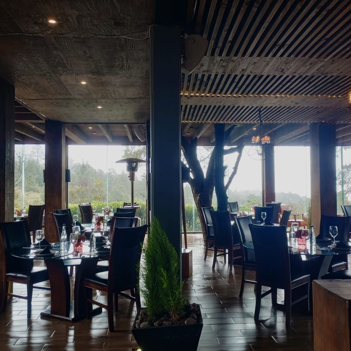 Restaurante Don Petro Tlalpan 7