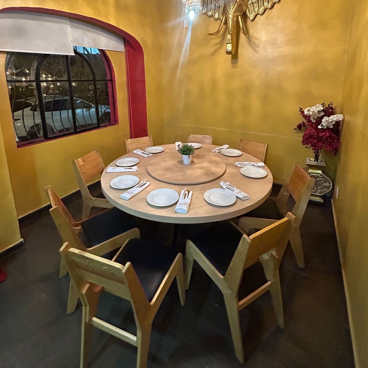 Szechuan Gourmet Insurgentes 9