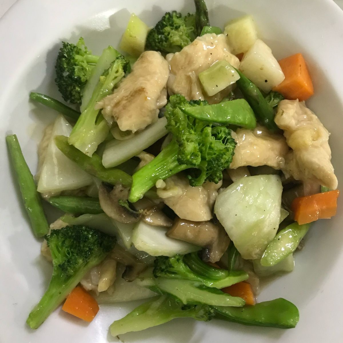 Szechuan Gourmet Insurgentes 21