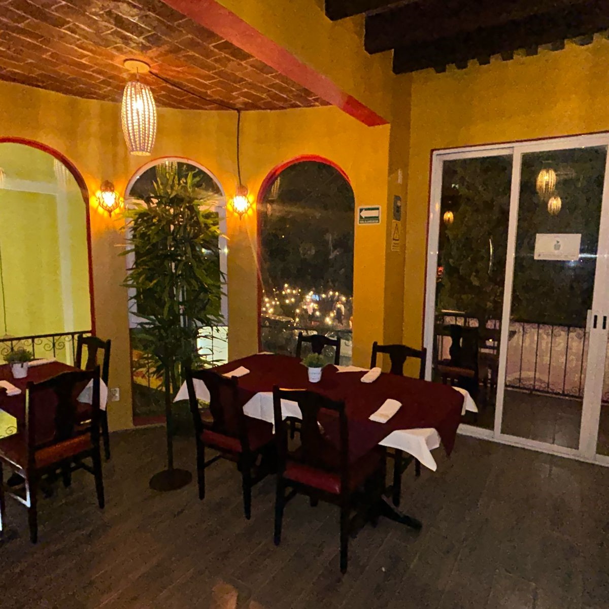 Szechuan Gourmet Insurgentes 13