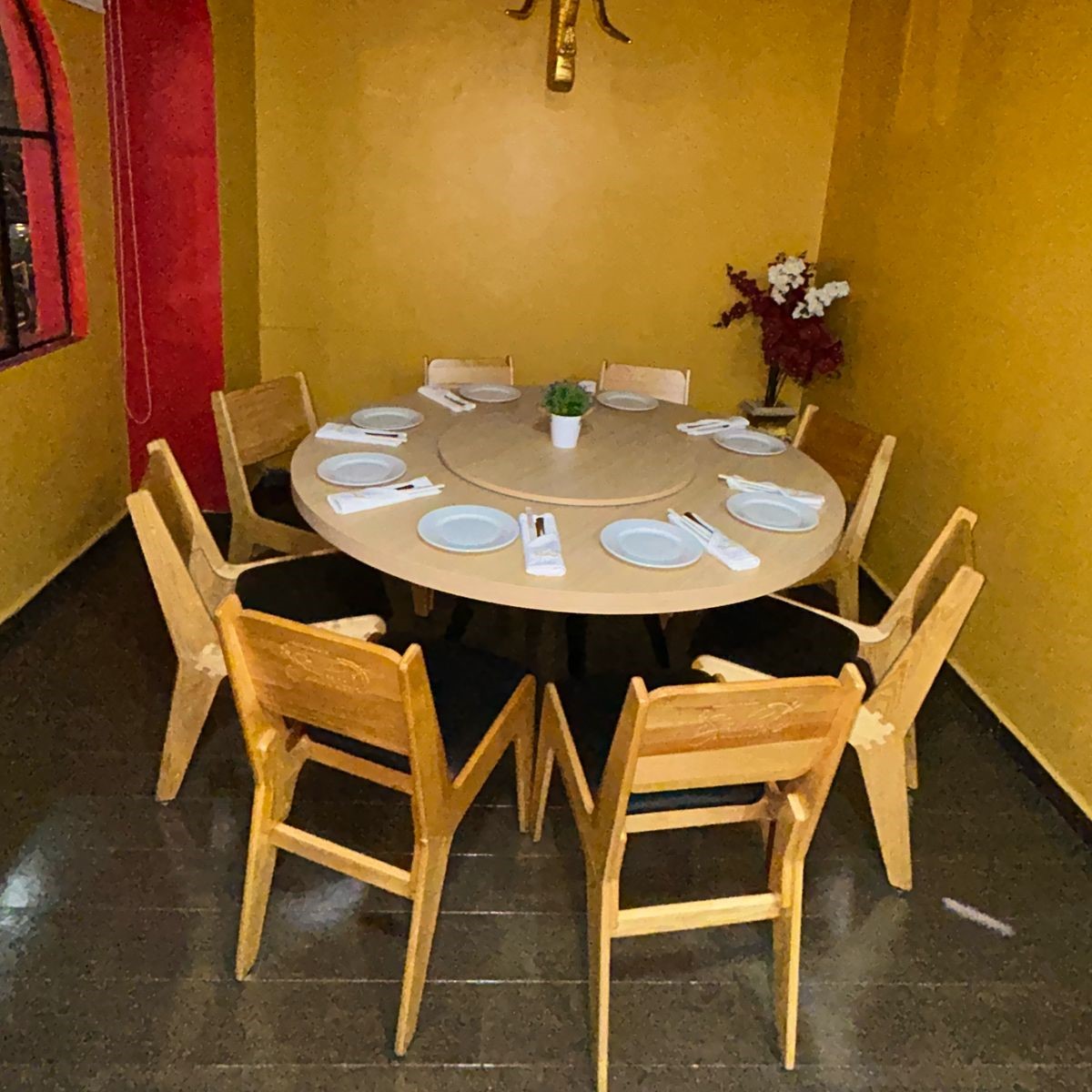 Szechuan Gourmet Insurgentes 17