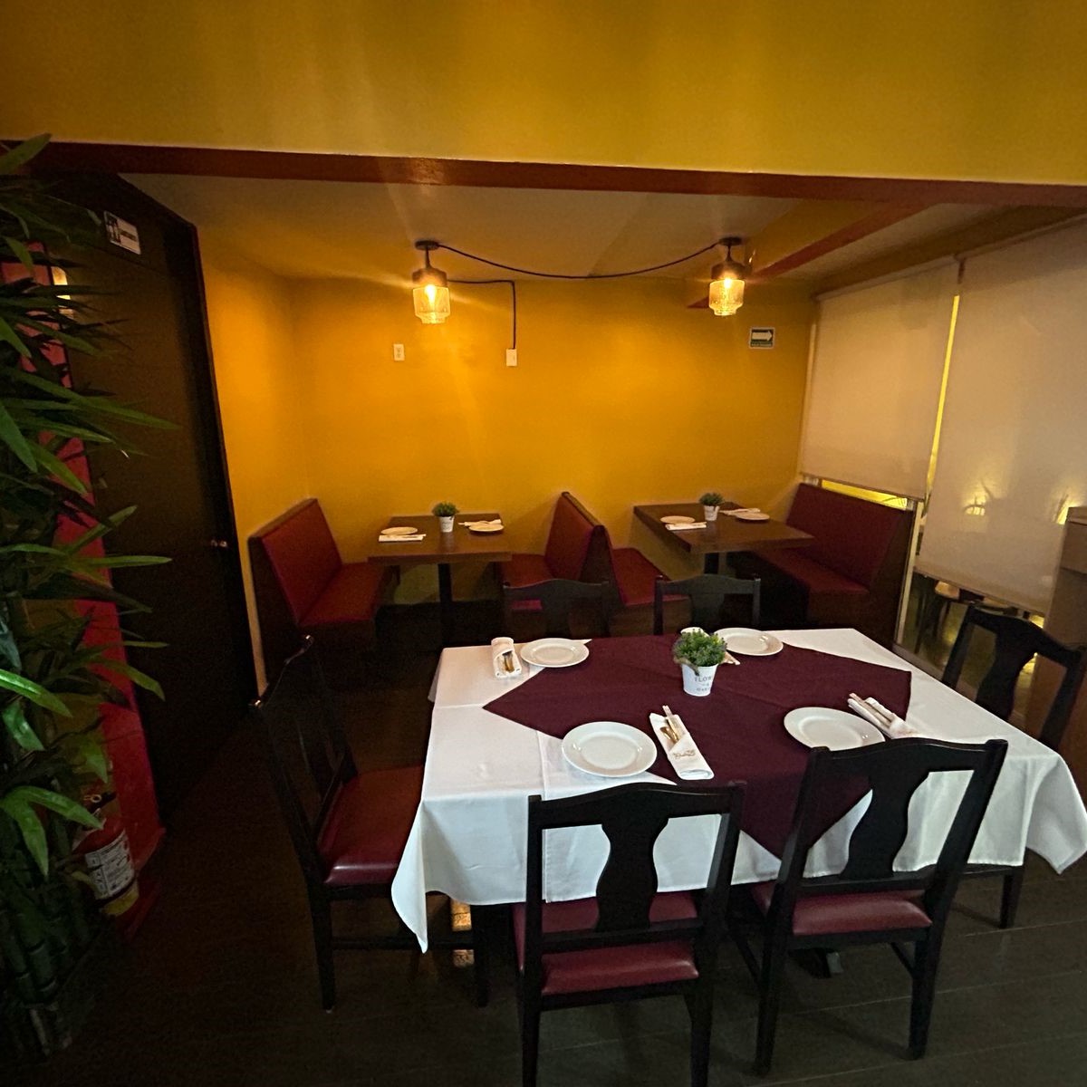 Szechuan Gourmet Insurgentes 15