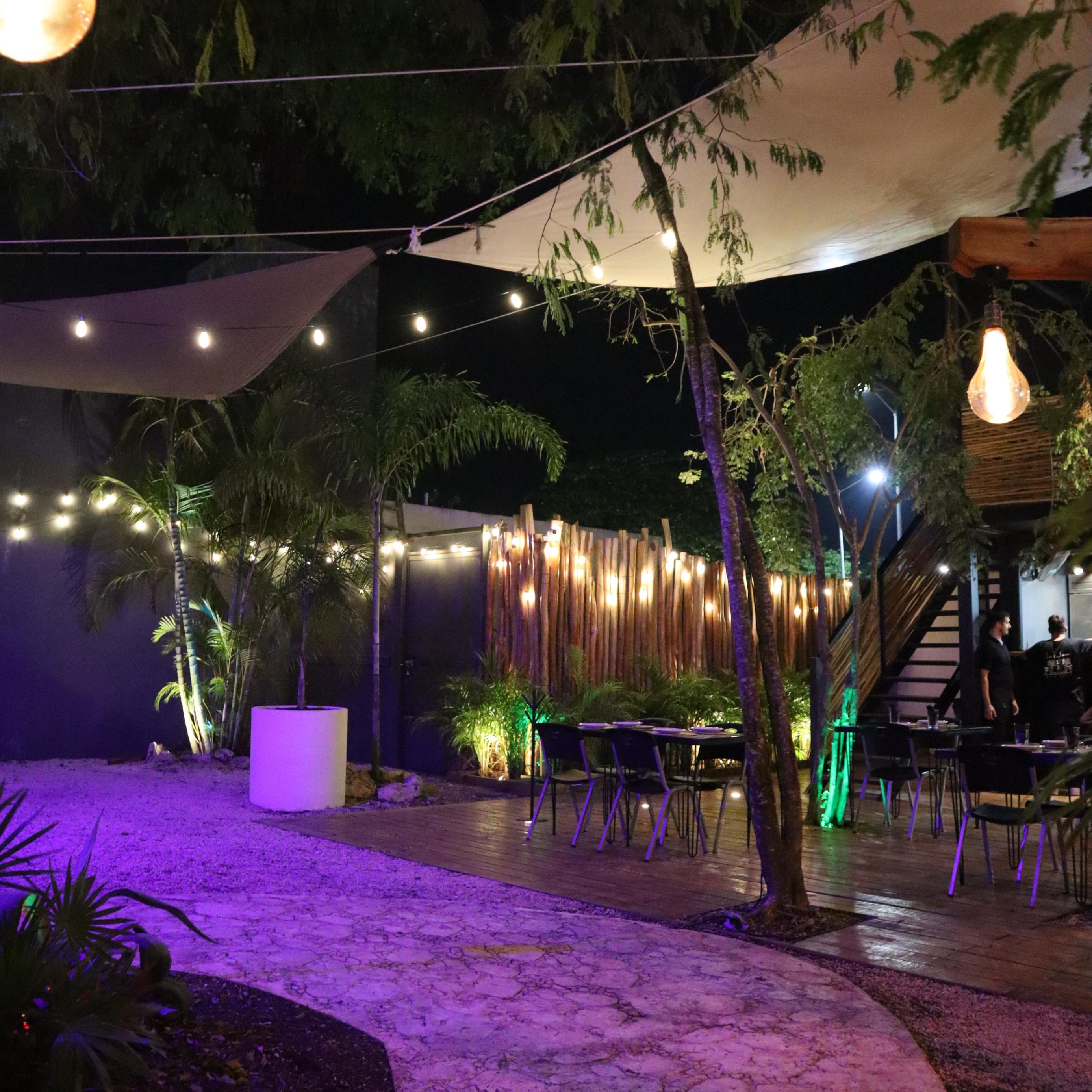La Paskana Bar & Grill Playa del Carmen 14