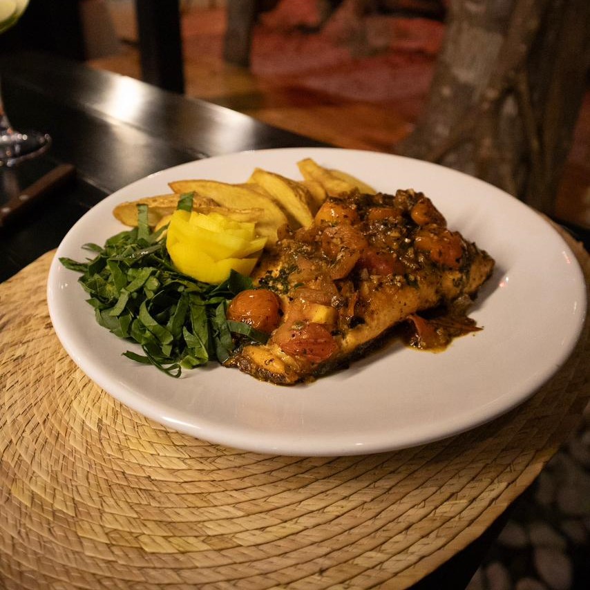 La Paskana Bar & Grill Playa del Carmen 8