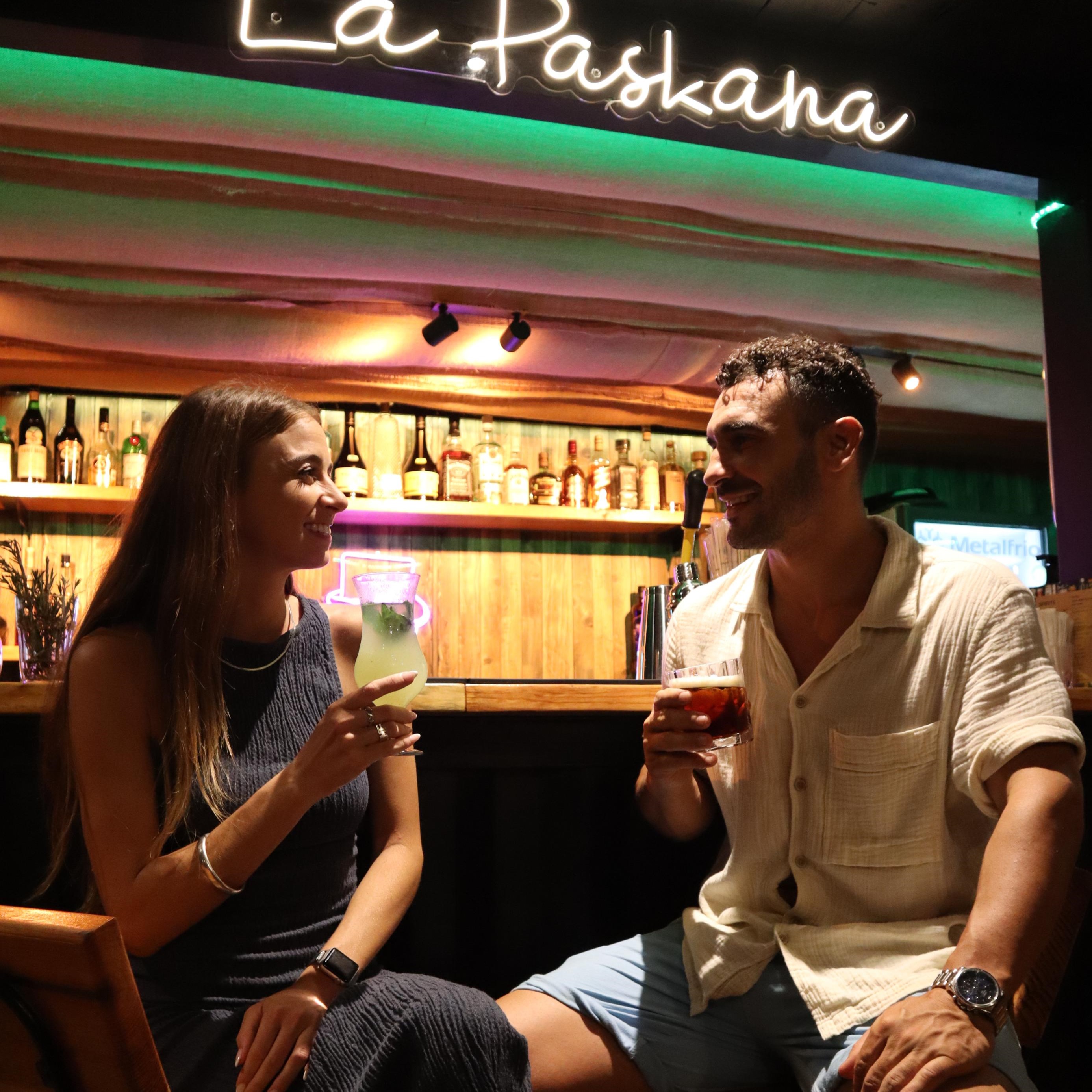 La Paskana Bar & Grill Playa del Carmen 27