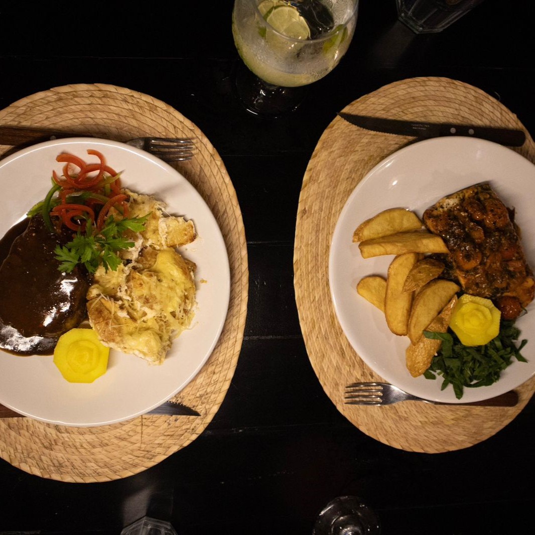 La Paskana Bar & Grill Playa del Carmen 24