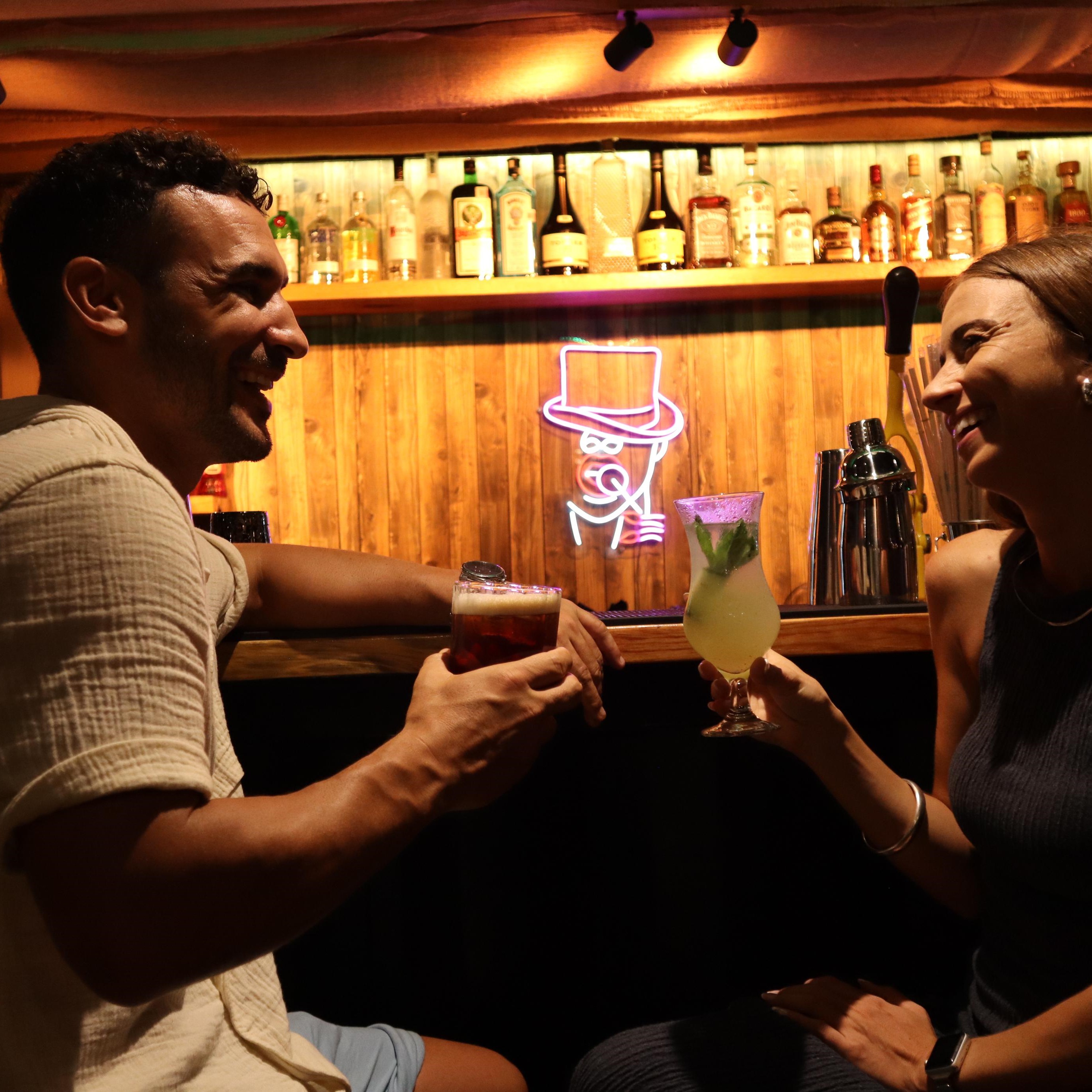 La Paskana Bar & Grill Playa del Carmen 18
