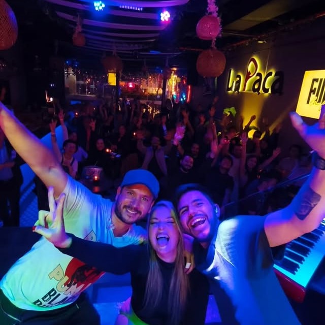 La Paca Grill-Bar Bogotá 5