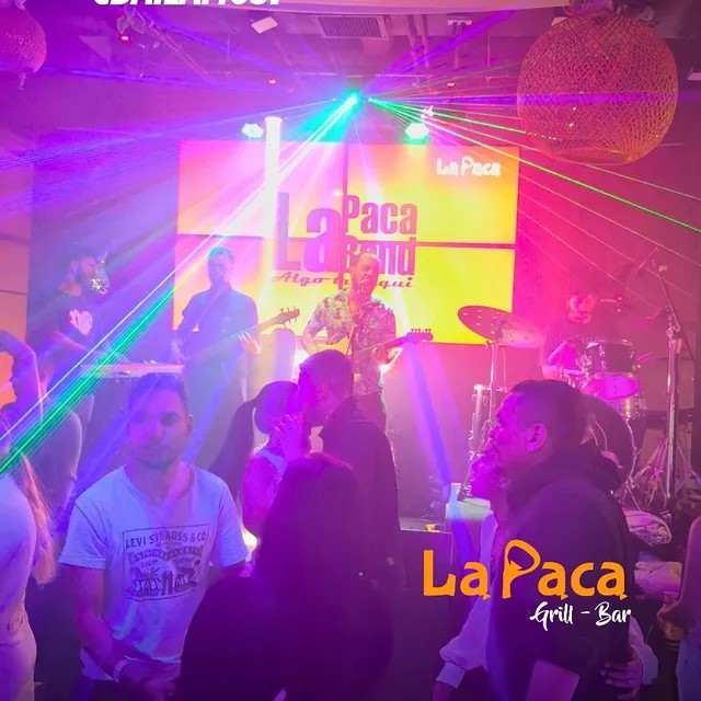 La Paca Grill-Bar Bogotá 7