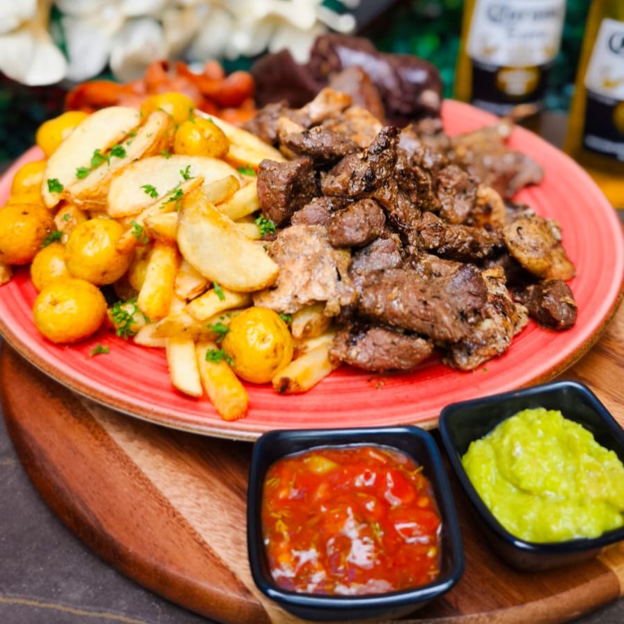 La Paca Grill-Bar Bogotá 8