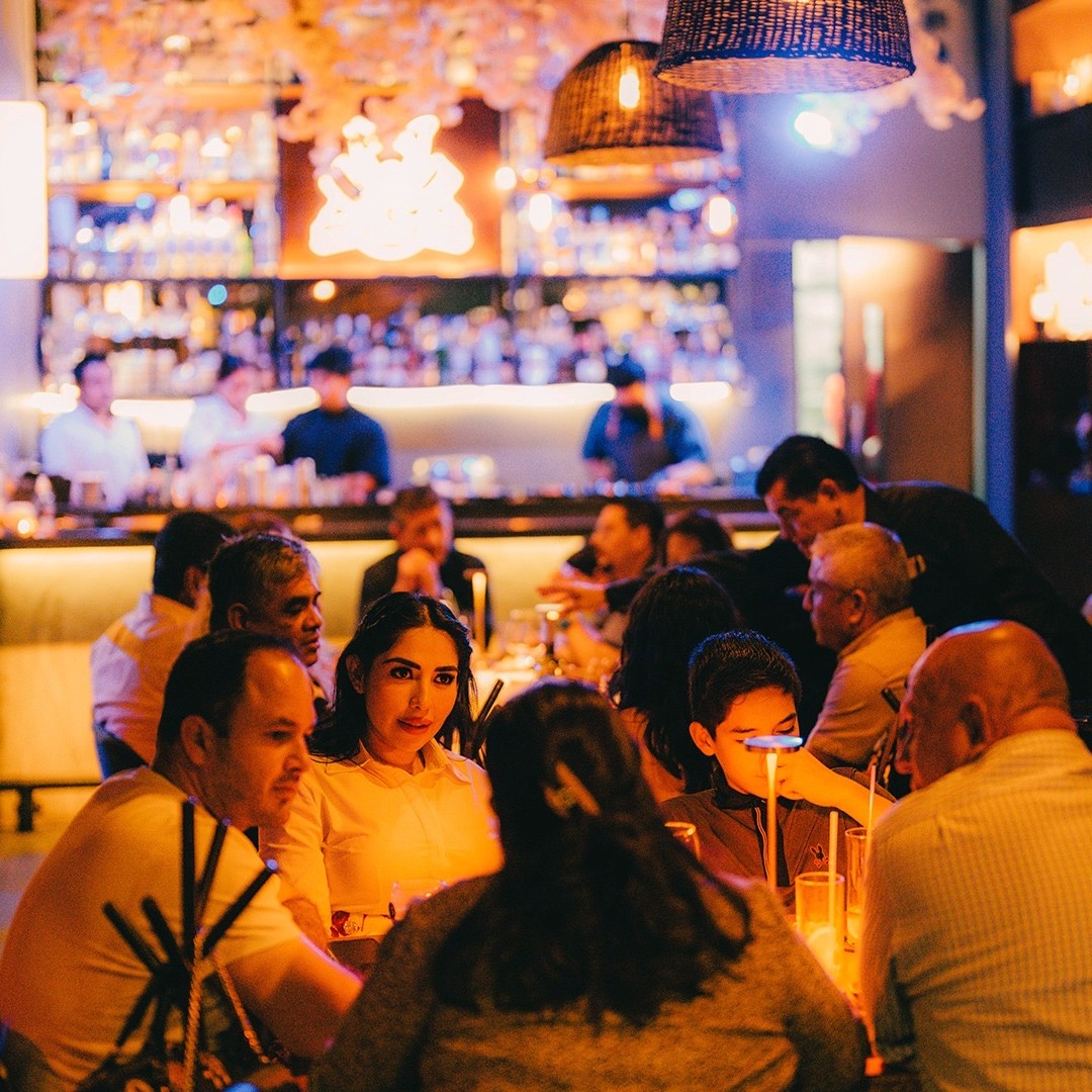 Haku Nikkei & Bar Villahermosa 8