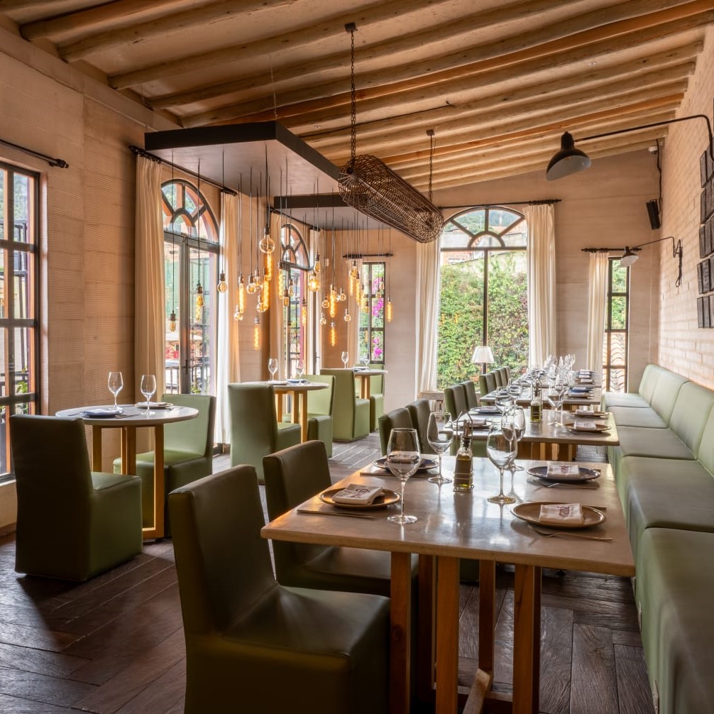 Restaurante Graná Zipaquirá 11