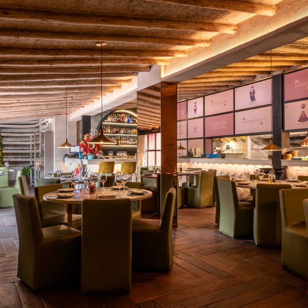 Restaurante Graná Zipaquirá 9