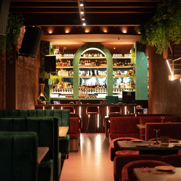 Centeo Restaurante El Poblado 5