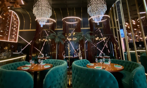 ANCOR International Cuisine Tijuana