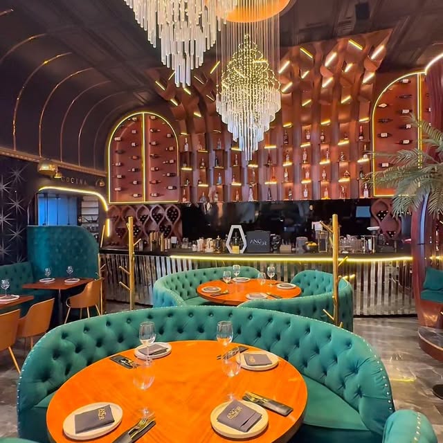 ANCOR International Cuisine Tijuana 16