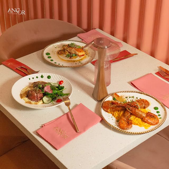ANCOR International Cuisine Tijuana 14