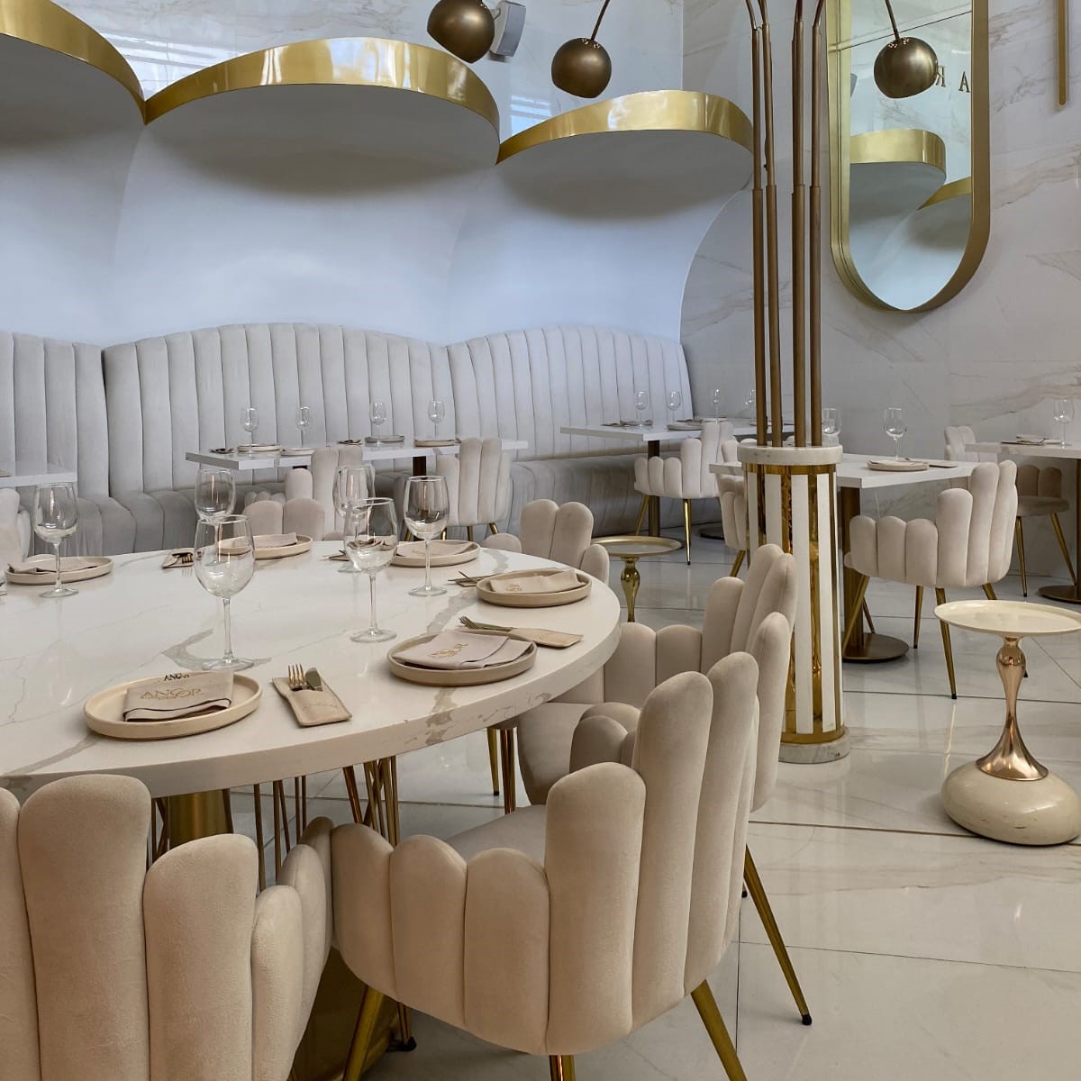 ANCOR International Cuisine Tijuana 6