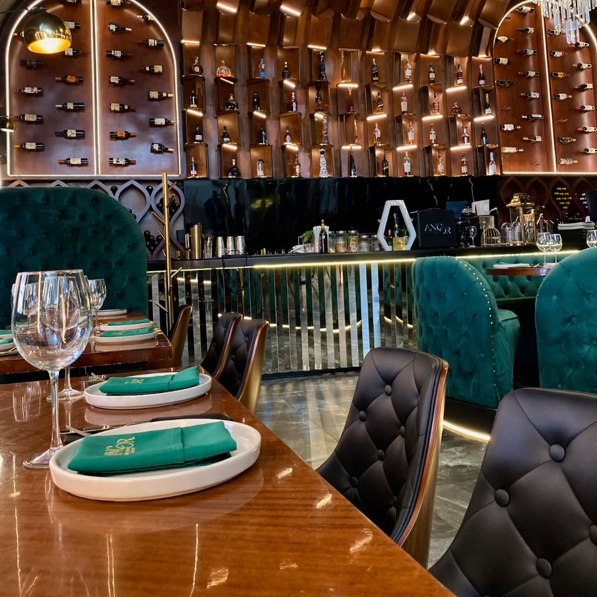 ANCOR International Cuisine Tijuana 18