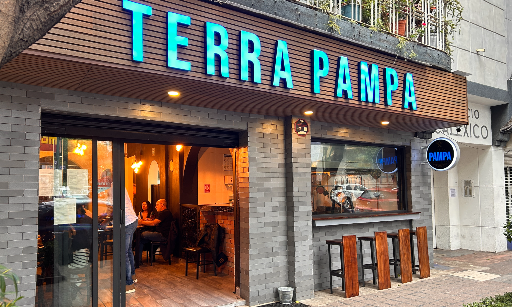 Terra Pampa CDMX
