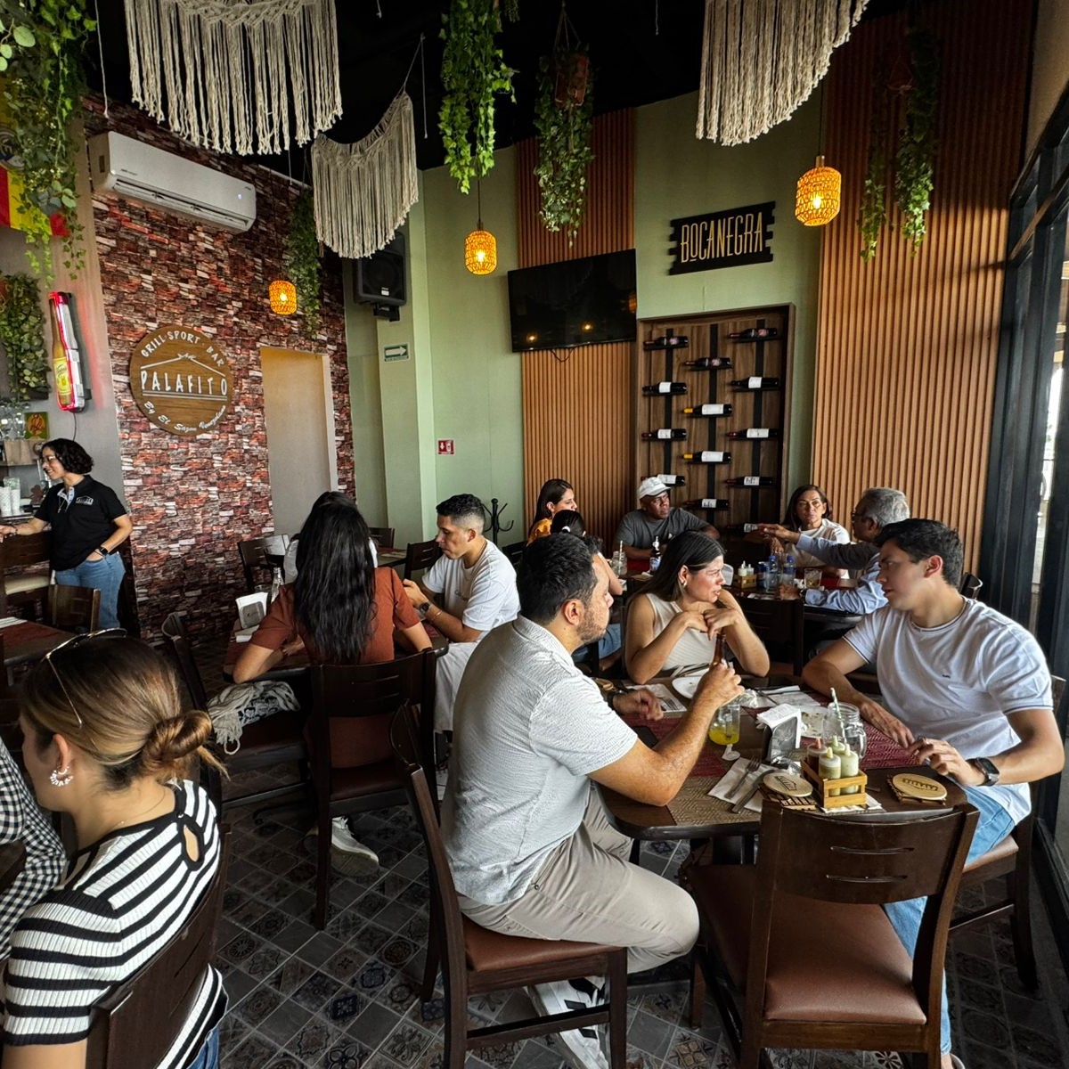 Palafito Grill Apodaca 14
