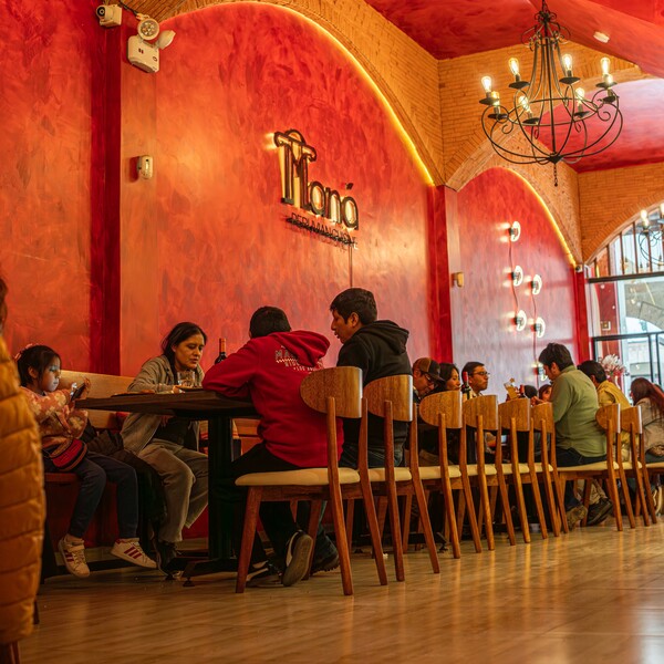 Maná Peruvian Cuisine Cusco  7