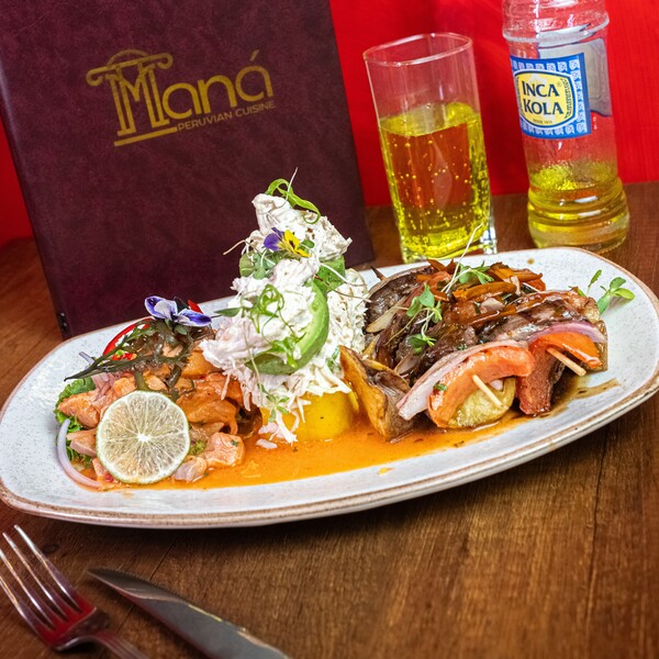 Maná Peruvian Cuisine Cusco  6