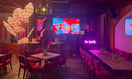 Restaurante La Dolida Querétaro