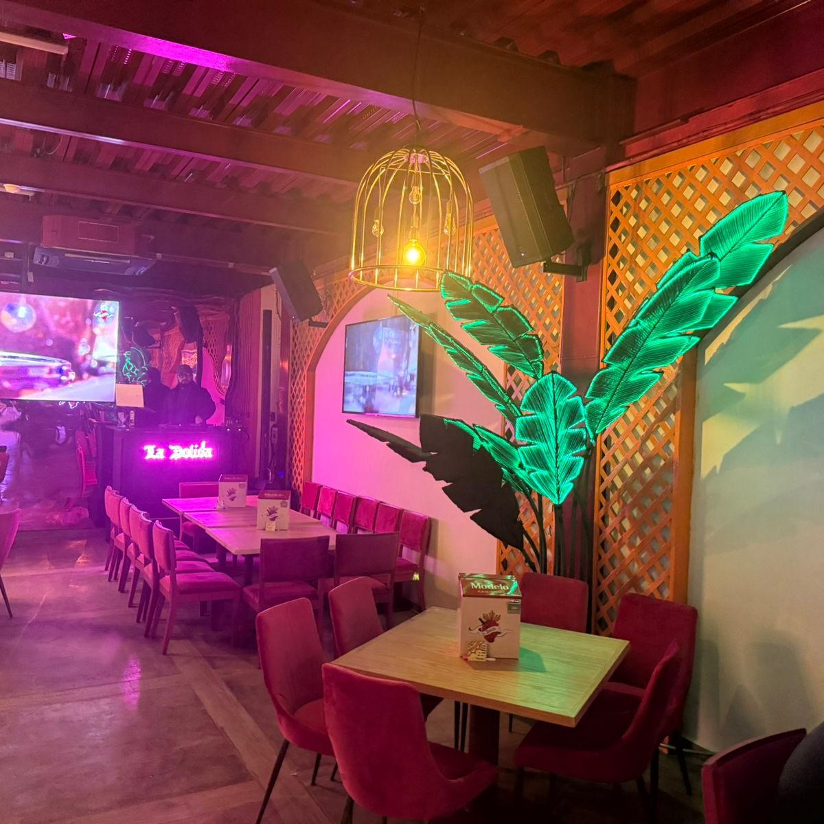 Restaurante La Dolida Querétaro 10