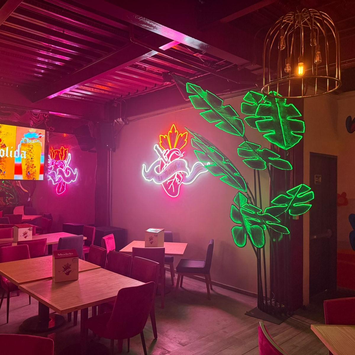 Restaurante La Dolida Querétaro 17