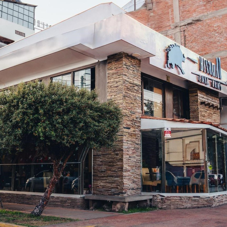 Bisonte Casa Brava Rodizio Cusco 8