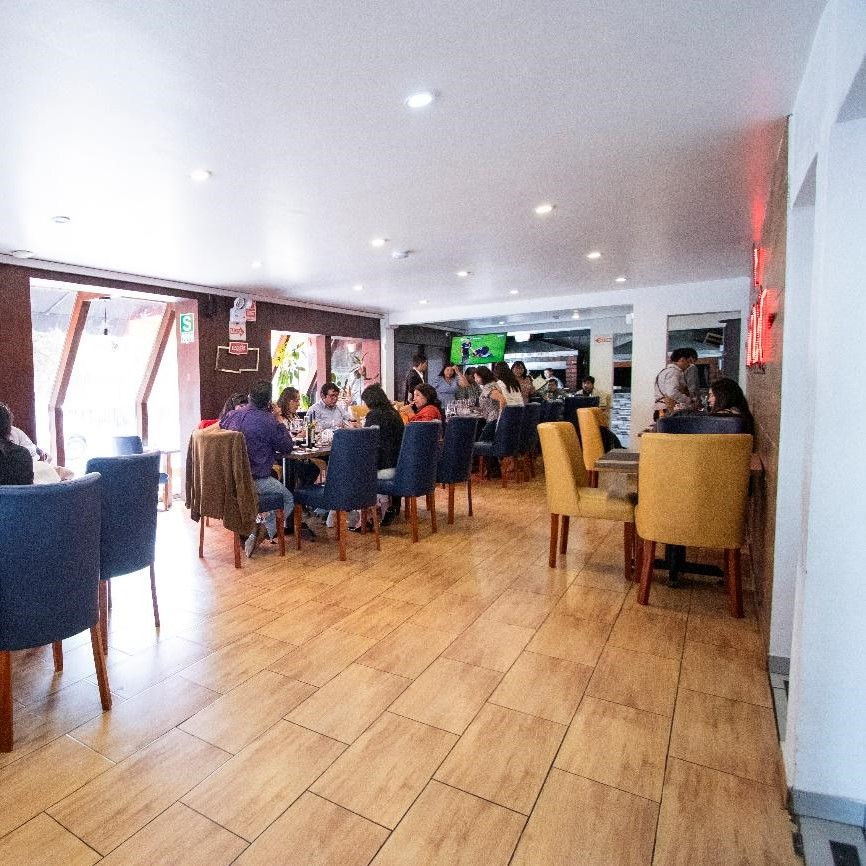 Bisonte Casa Brava Rodizio Cusco 7