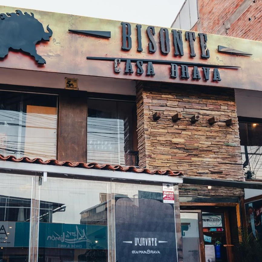 Bisonte Casa Brava Rodizio Cusco 9