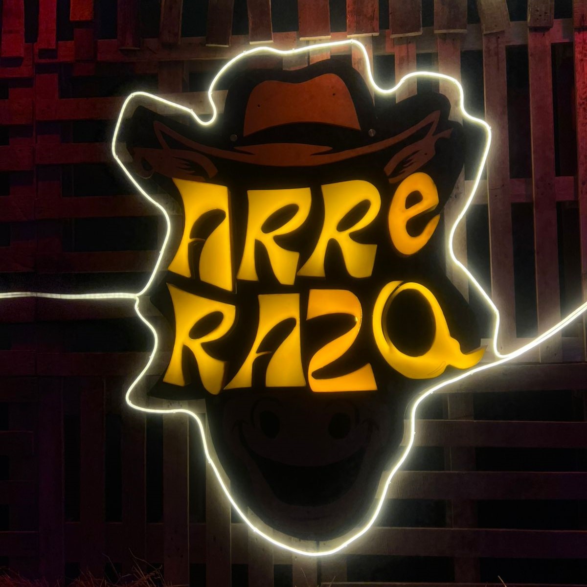 Arre Raza San Ángel 5
