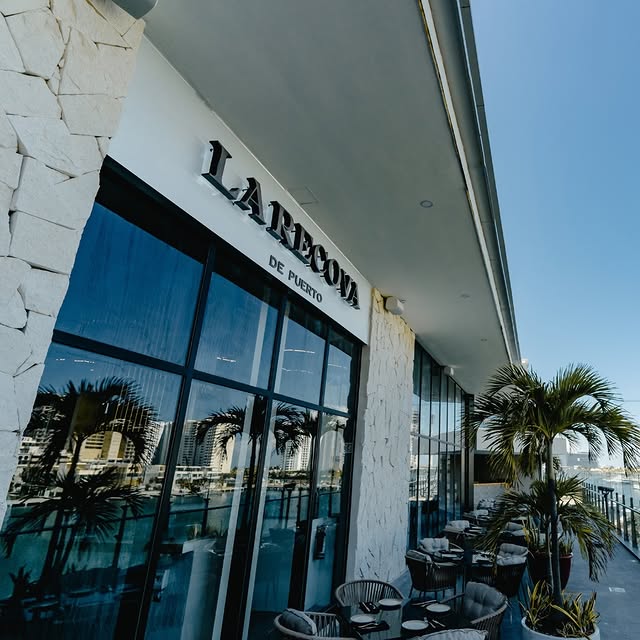 La Recova Cancún 19