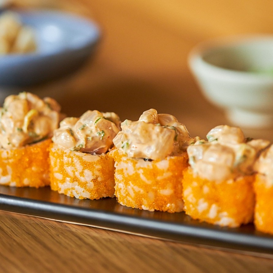 Uni by Batta Sushi Polanco 8