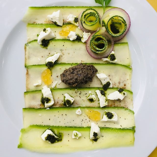 Zinc x Carboni - Comfort Food  16