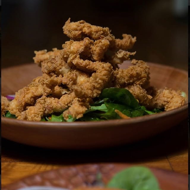 Zinc x Carboni - Comfort Food  12