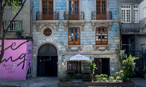 Restaurant AlmaMía Roma 