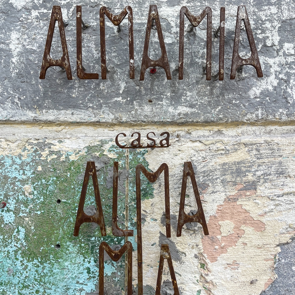Restaurant AlmaMía Roma  8