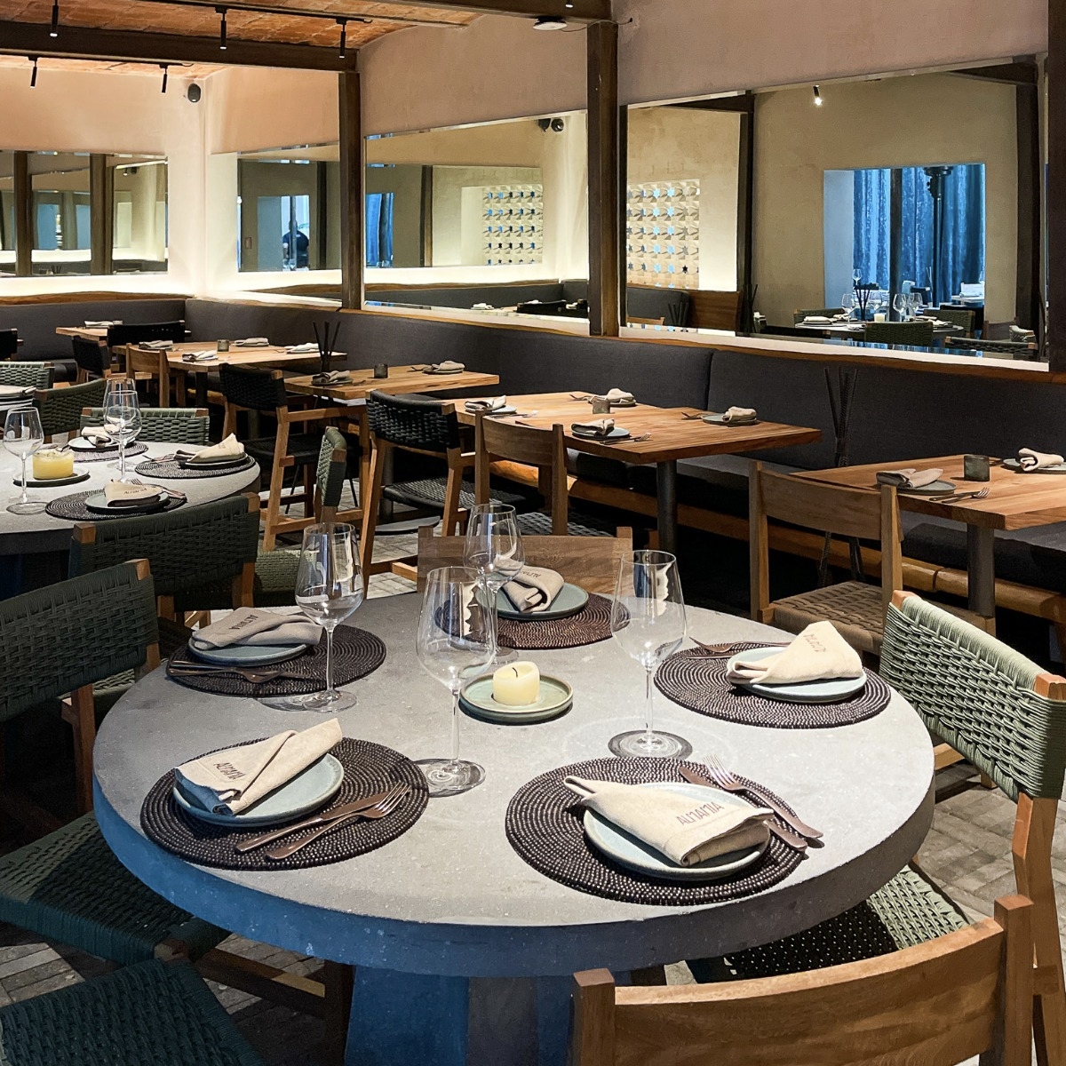 Restaurant AlmaMía Roma  5