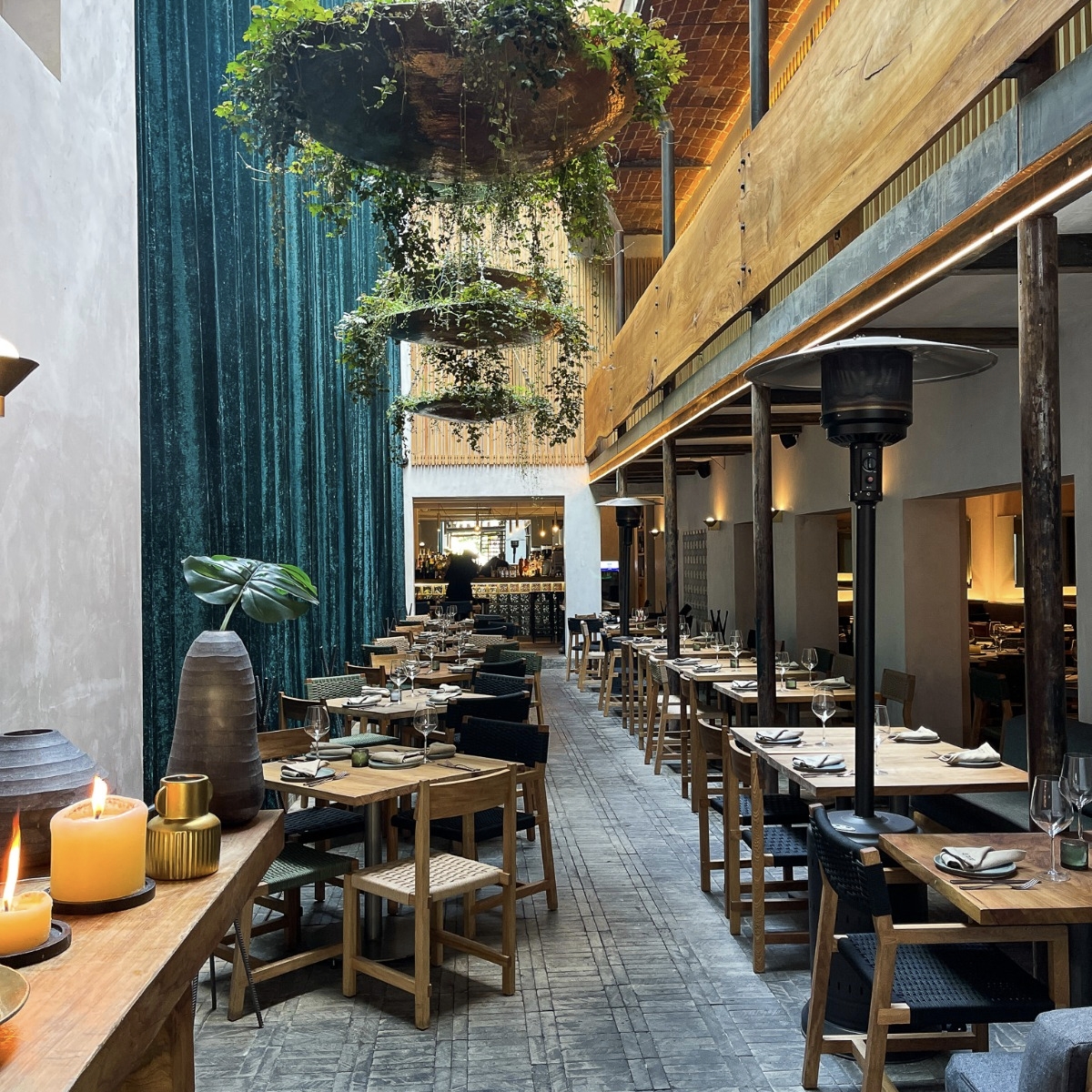 Restaurant AlmaMía Roma  7