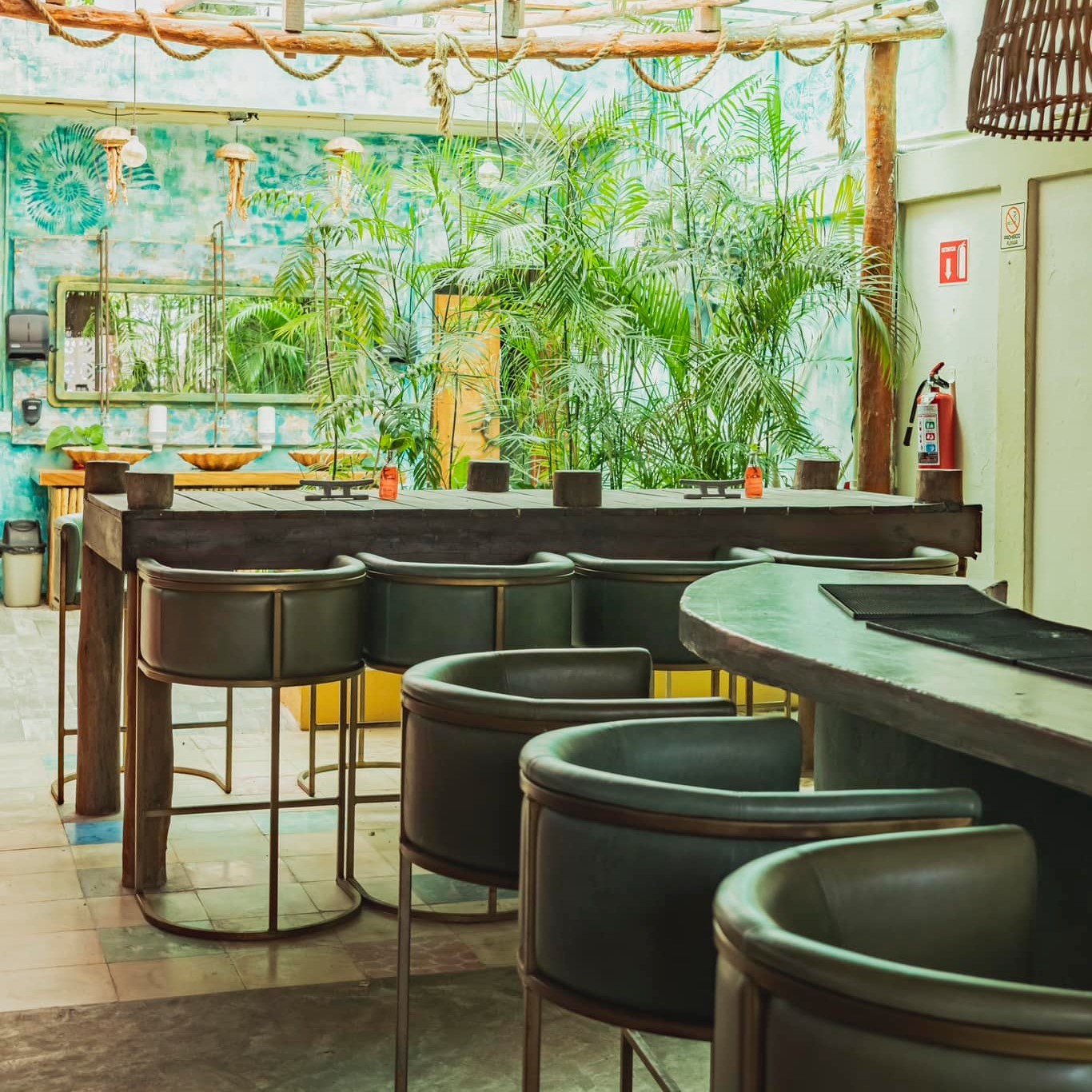 Caradura Gastrobar Cancún 7
