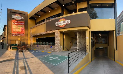 El Hacendado Restaurant Atizapán