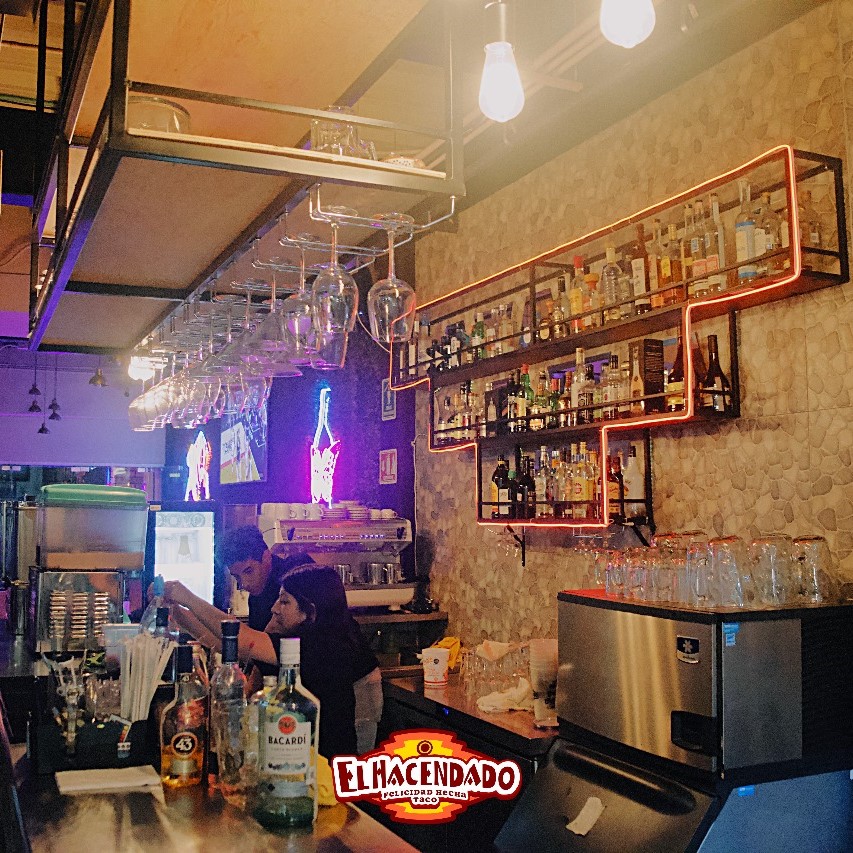 El Hacendado Restaurante Atizapán 8