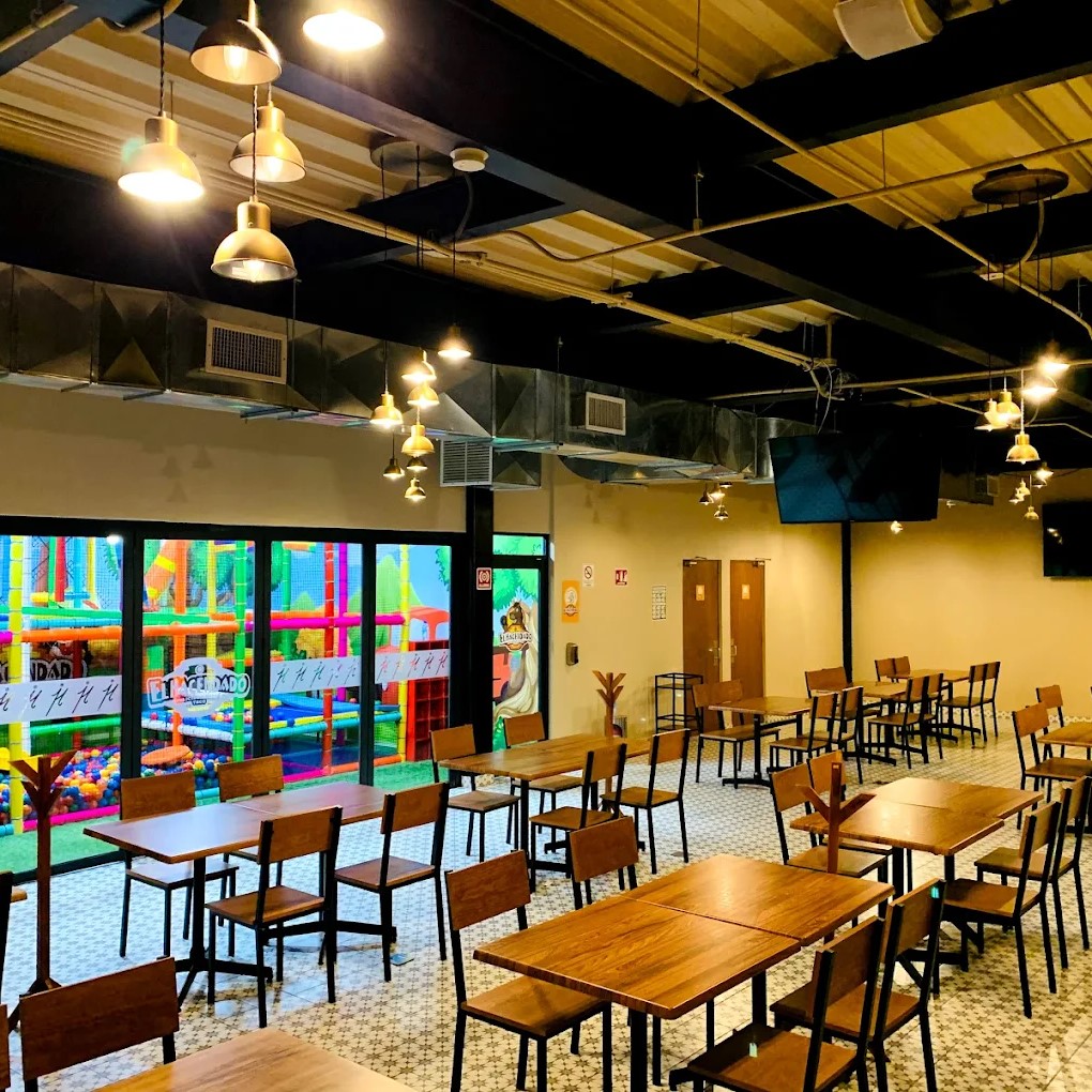 El Hacendado Restaurante Atizapán 5