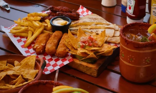 Cantaritos del Puerto Cancún