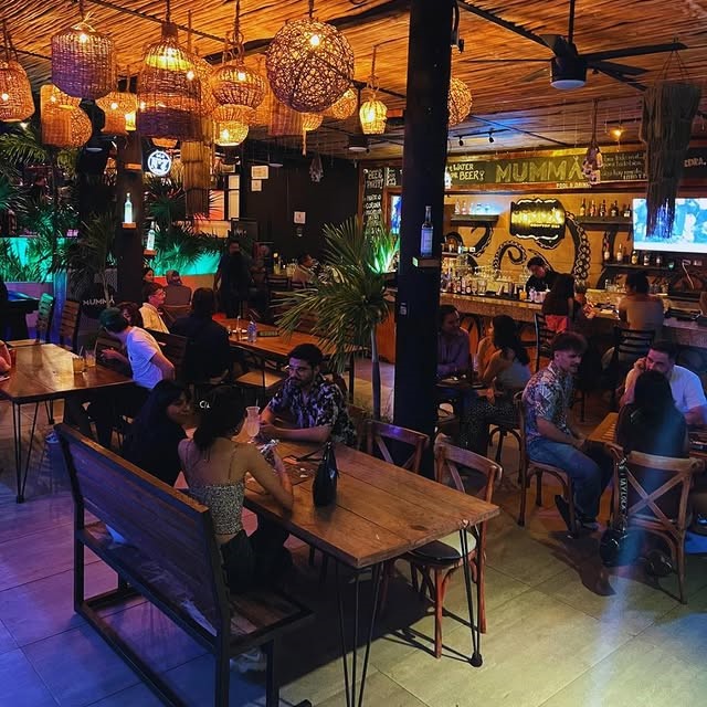 MUMMA Rooftop Bar Cancún - foto 4