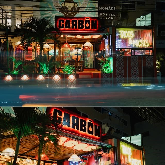 Carbón Tacos y Miches Cancún - foto 1