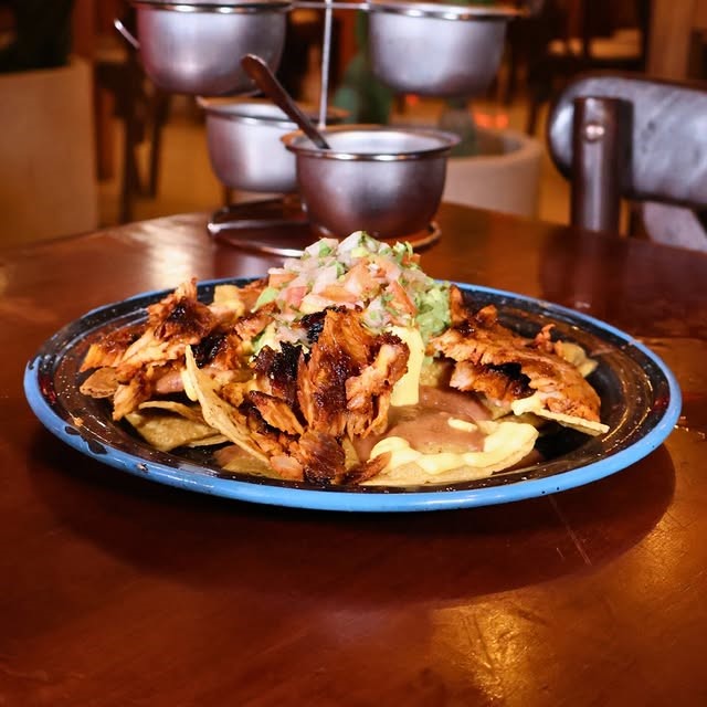 Carbón Tacos y Miches Cancún 10